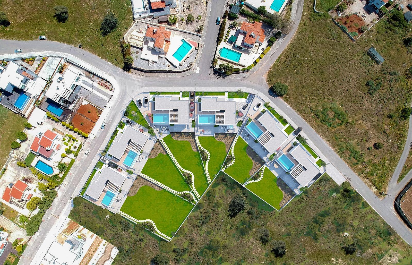 Apartments in Arapköy, Girne (ECN-00638) — photograph 4