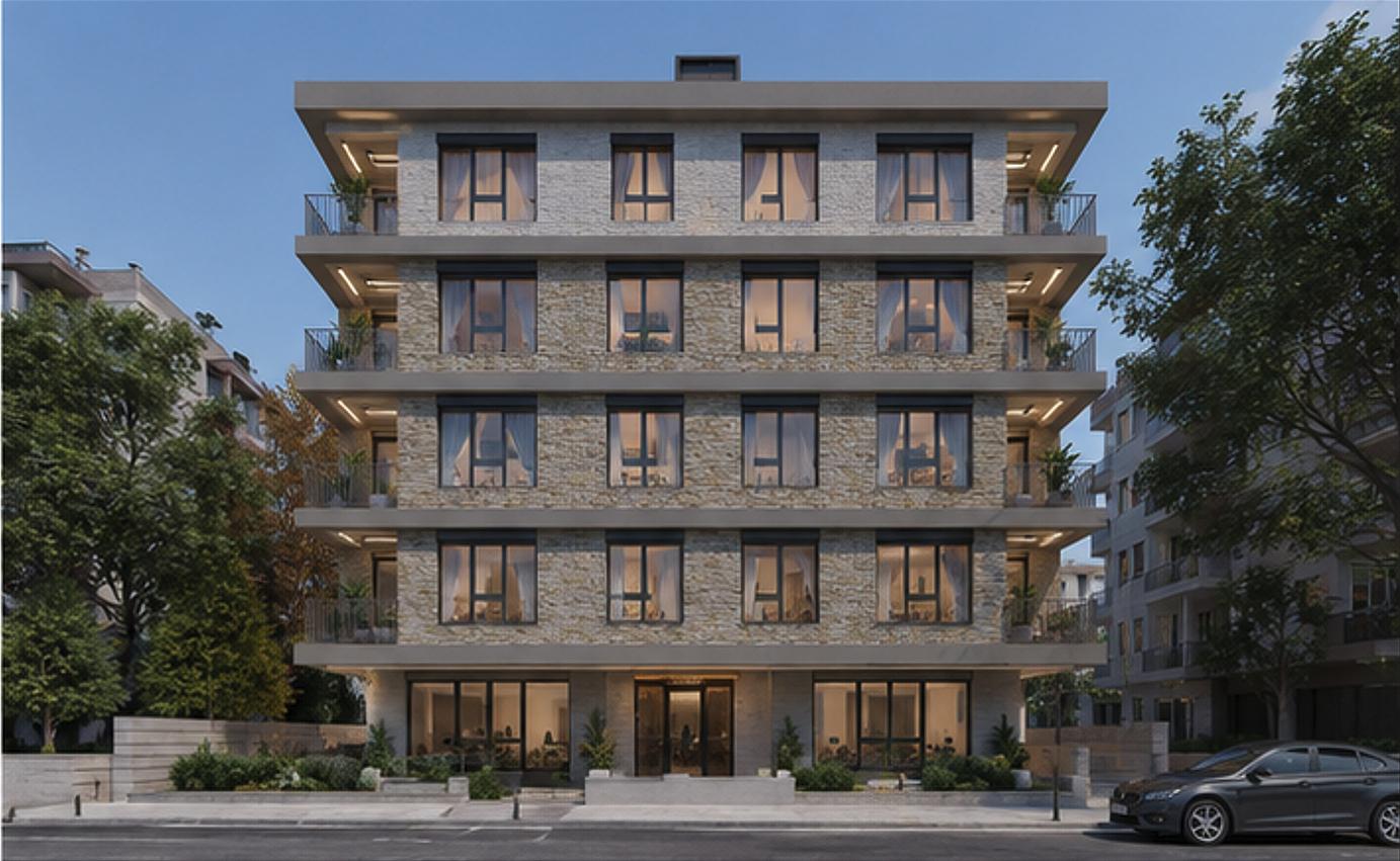 Apartments in Caferağa, Kadıköy (IST-01846) — photograph 2