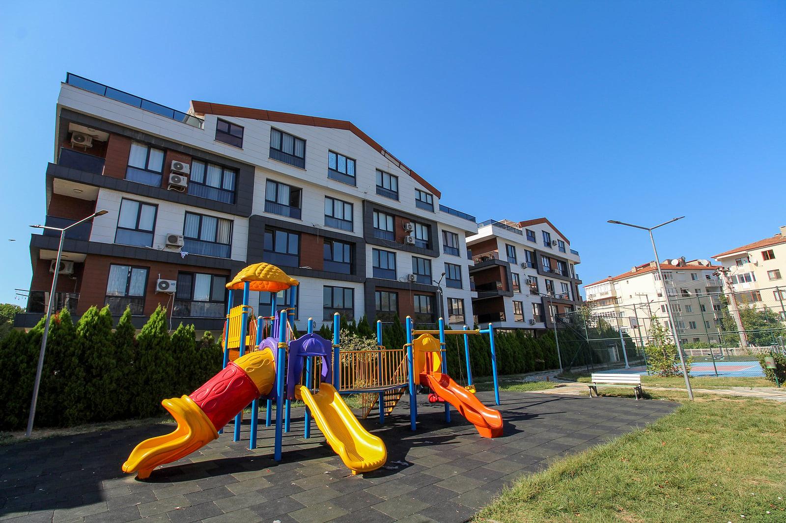 Apartments in Karpuzdere, Saka Sk. 17/1 (YVX-00187) — photograph 1