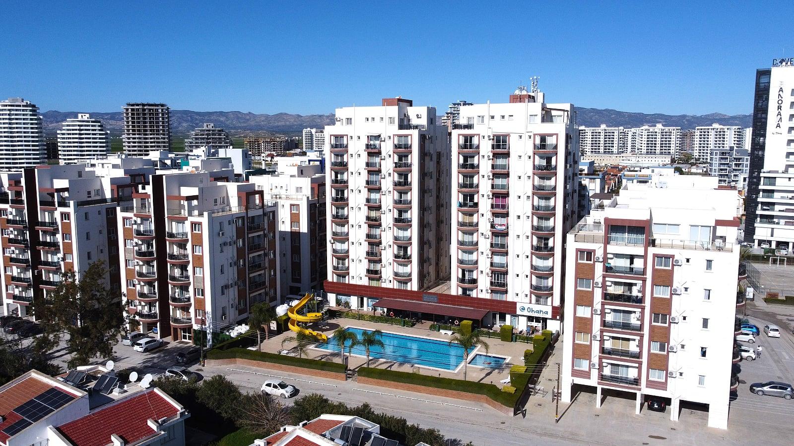 Apartments in Yeni İskele, İskele (ECN-00586) — photograph 1