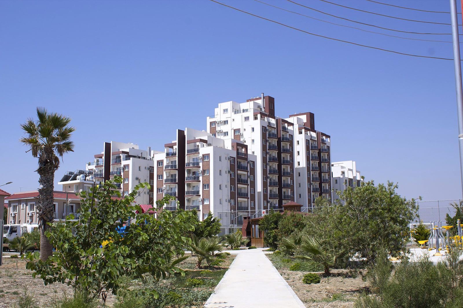 Apartments in Yeni İskele, İskele (ECN-00586) — photograph 2