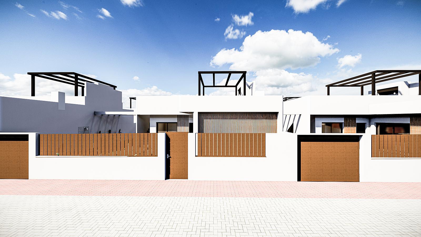 Apartments in Roldán, Torre-Pacheco (RMU-00314) — photograph 3