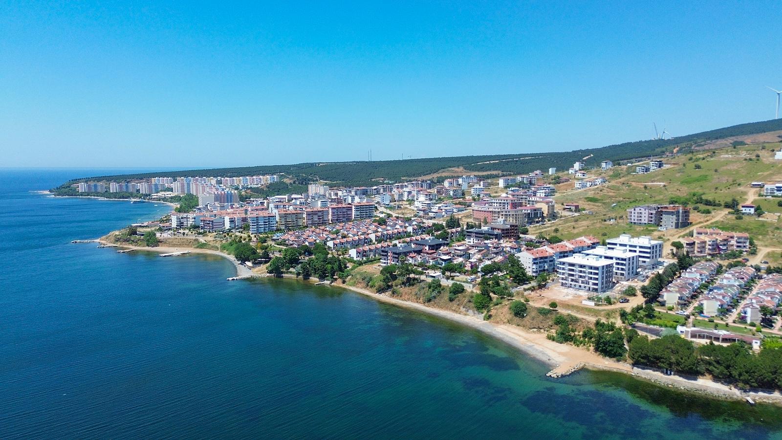 Apartments in Karşıyaka, Armutlu (YVX-00194) — photograph 4