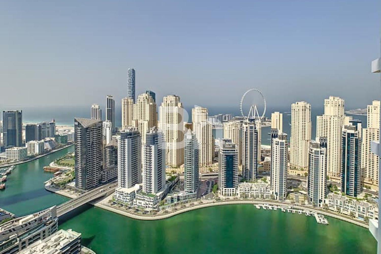 Vida Residences Dubai Marina — photograph 1