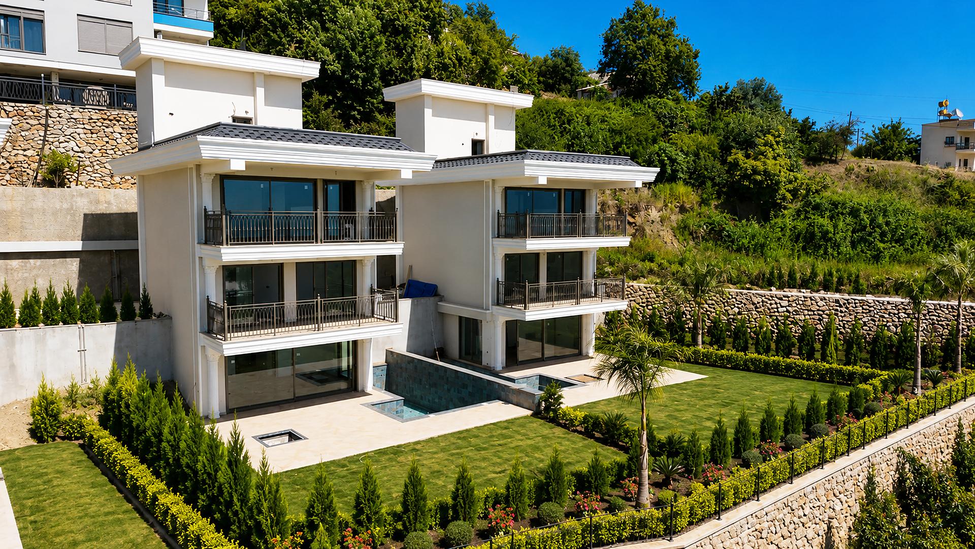 Apartments in Yaylalı, Alanya (AYT-04580) — photograph 4