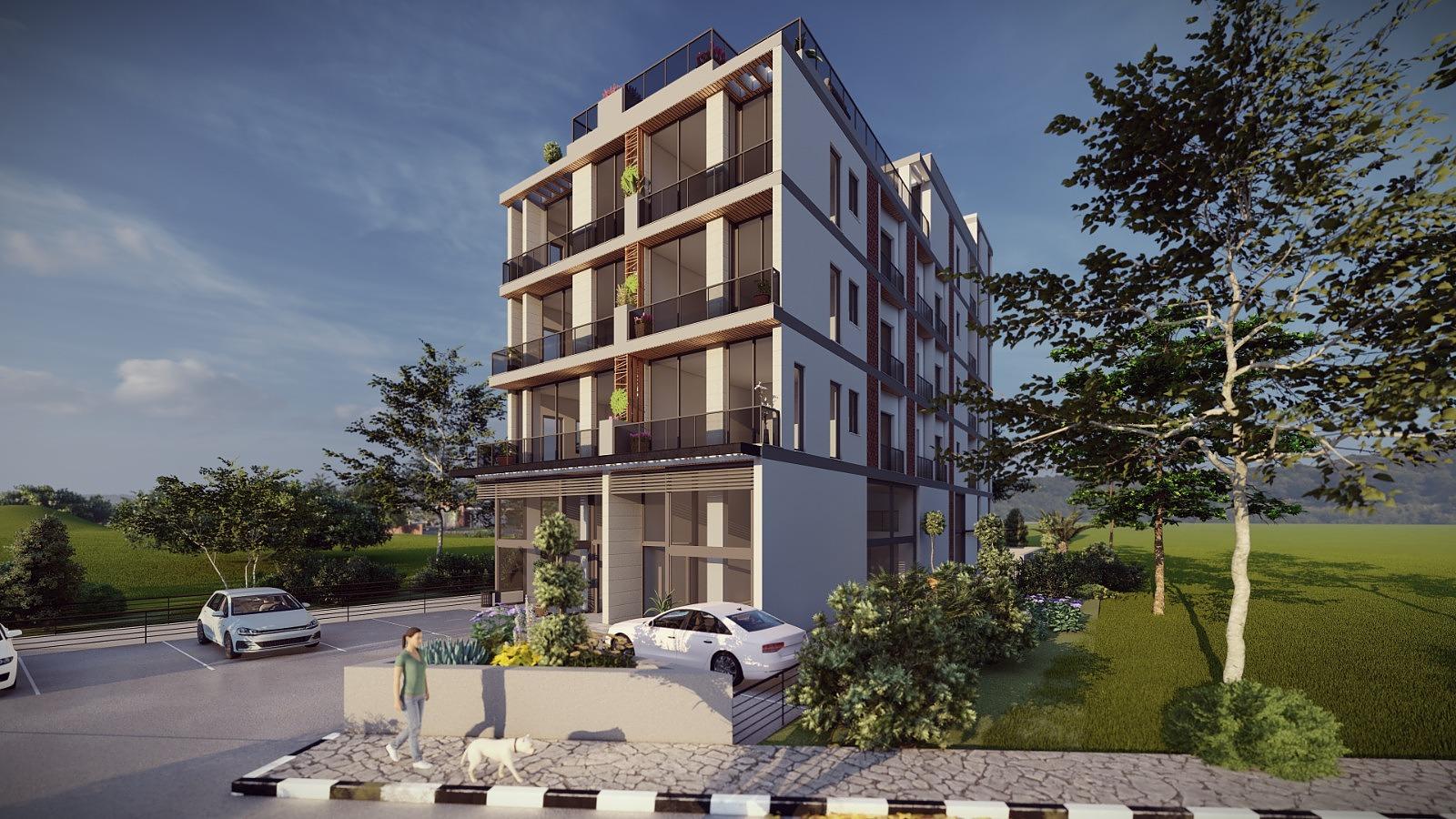 Apartments in Girne (ECN-00408) — photograph 3