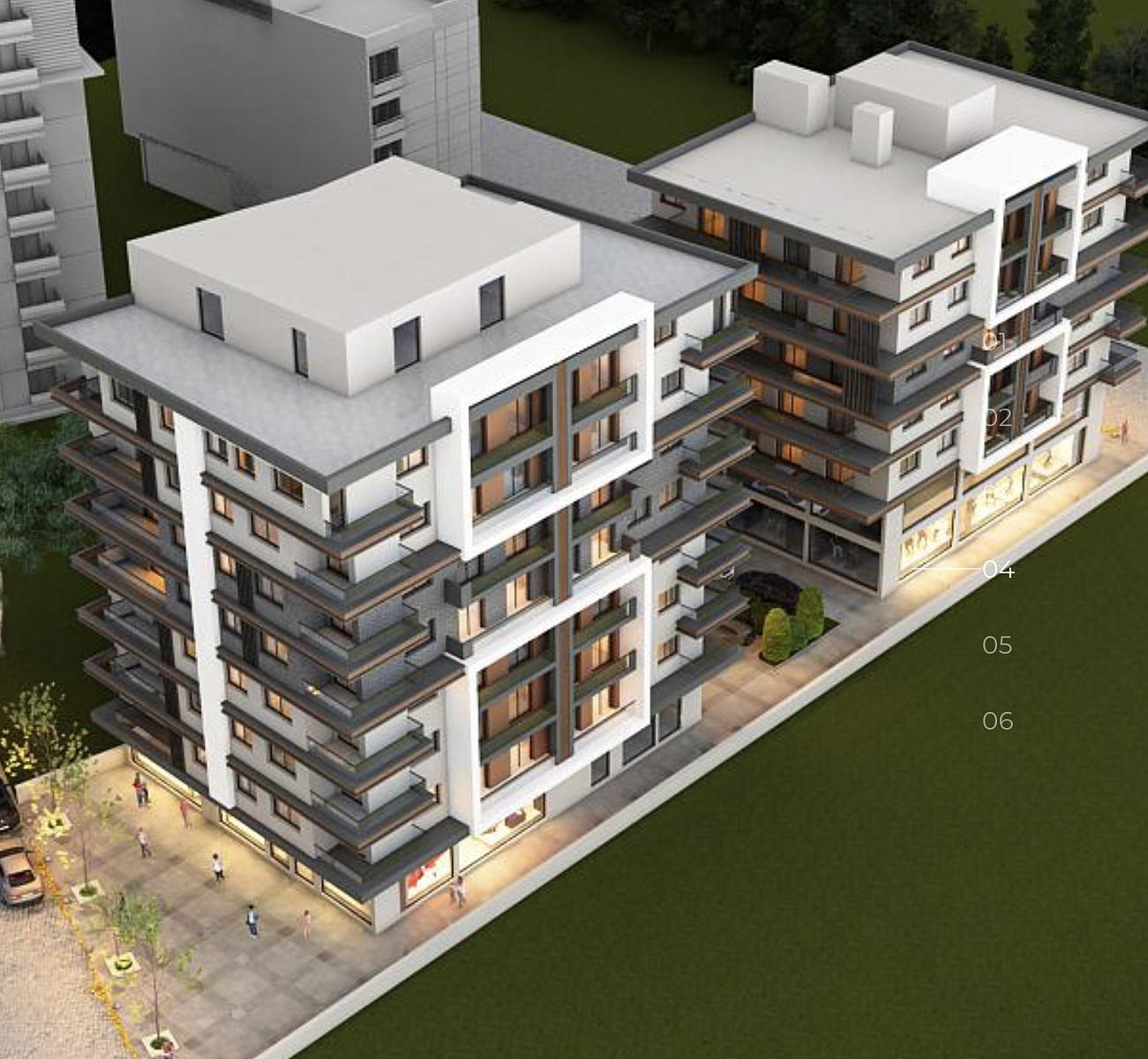 Apartments in Bostanlı, Karşıyaka (ADB-00144) — photograph 2