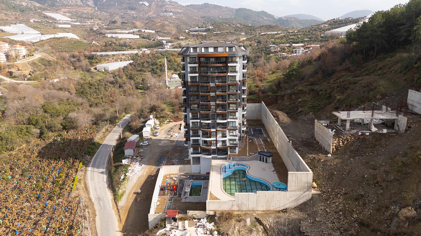 Apartments in Mahmutlar, Alanya (AYT-03068) — photograph 3
