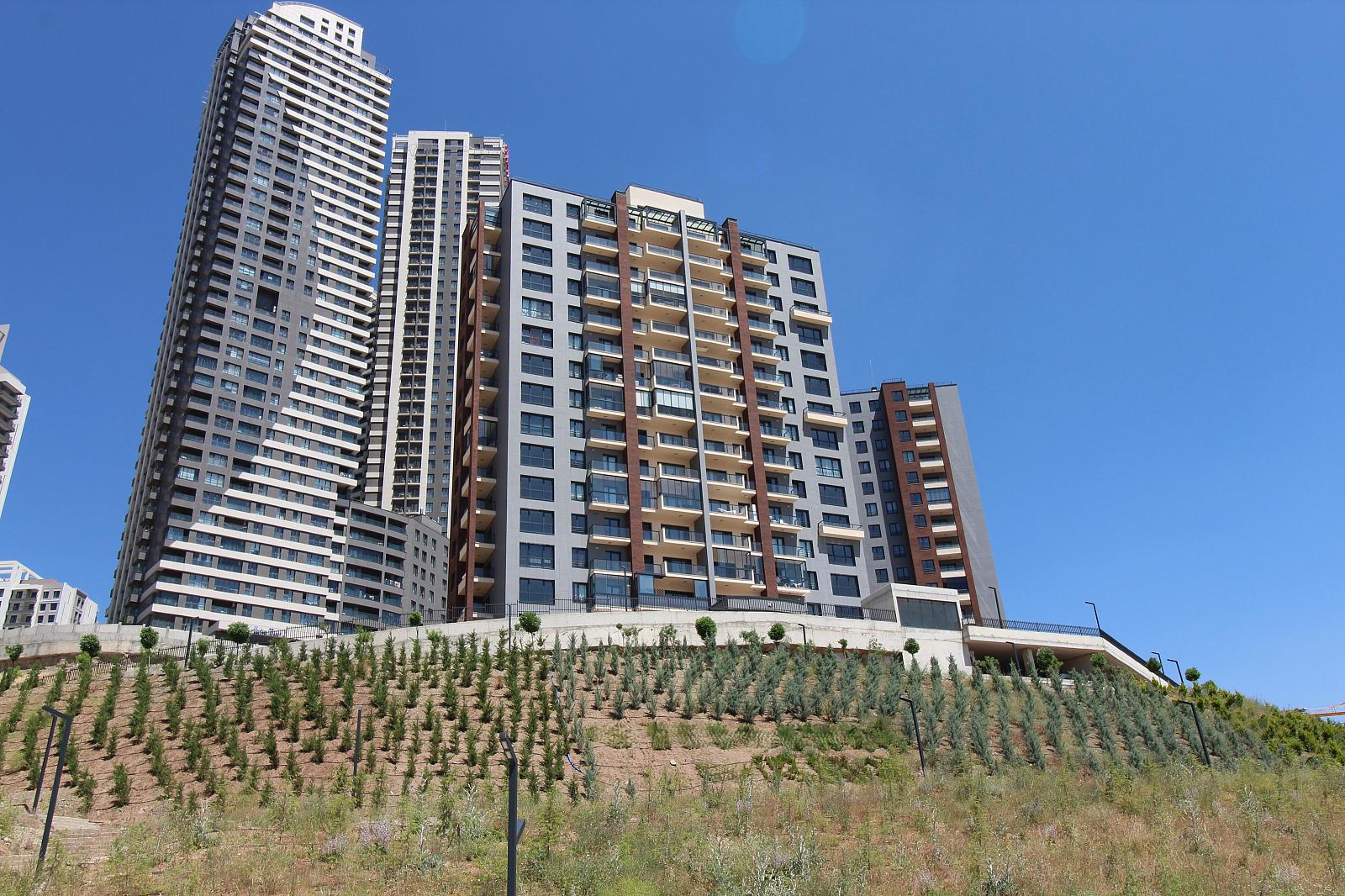Apartments in İlkbahar, Çankaya (ESB-00115) — photograph 3