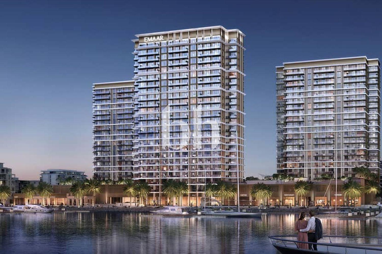 Marina Views Tower 3 — photograph 1