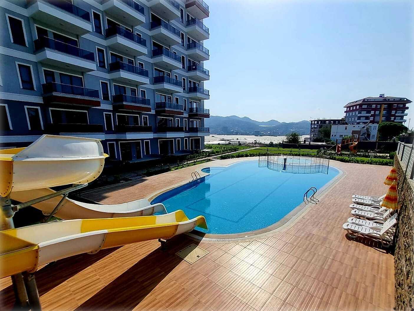 Apartments in İshaklı, Alanya (AYT-02232) — photograph 1