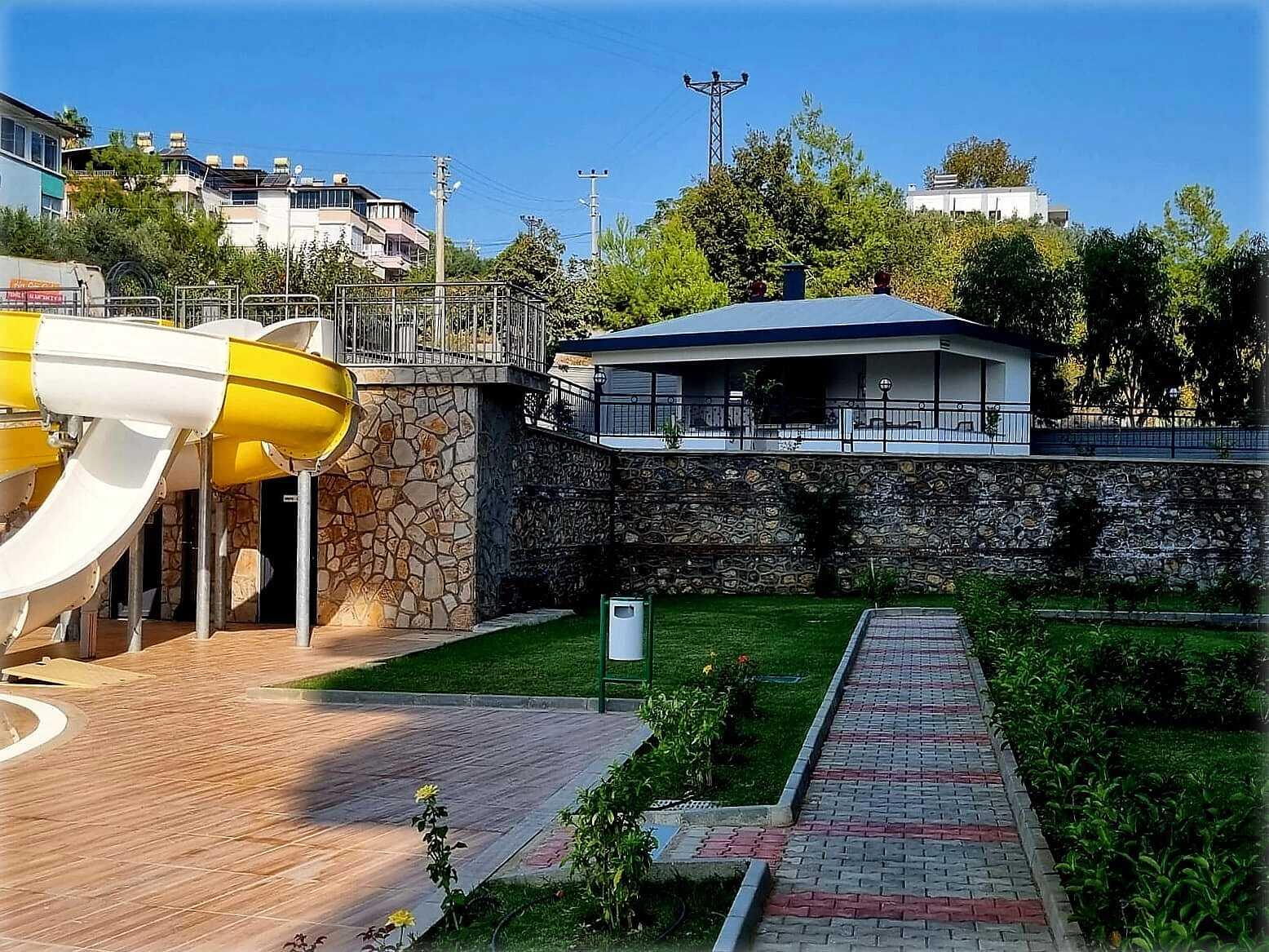 Apartments in İshaklı, Alanya (AYT-02232) — photograph 5