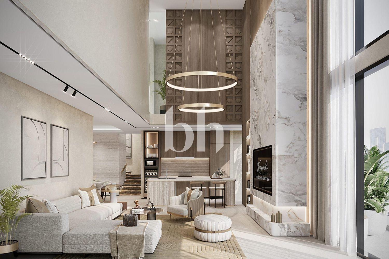 Kempinski Marina Residences — photograph 4