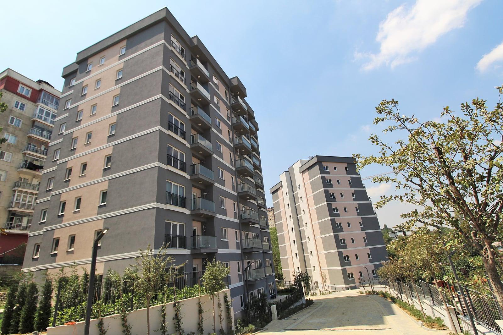Apartments in Hamidiye, Kağıthane (IST-00819) — photograph 1