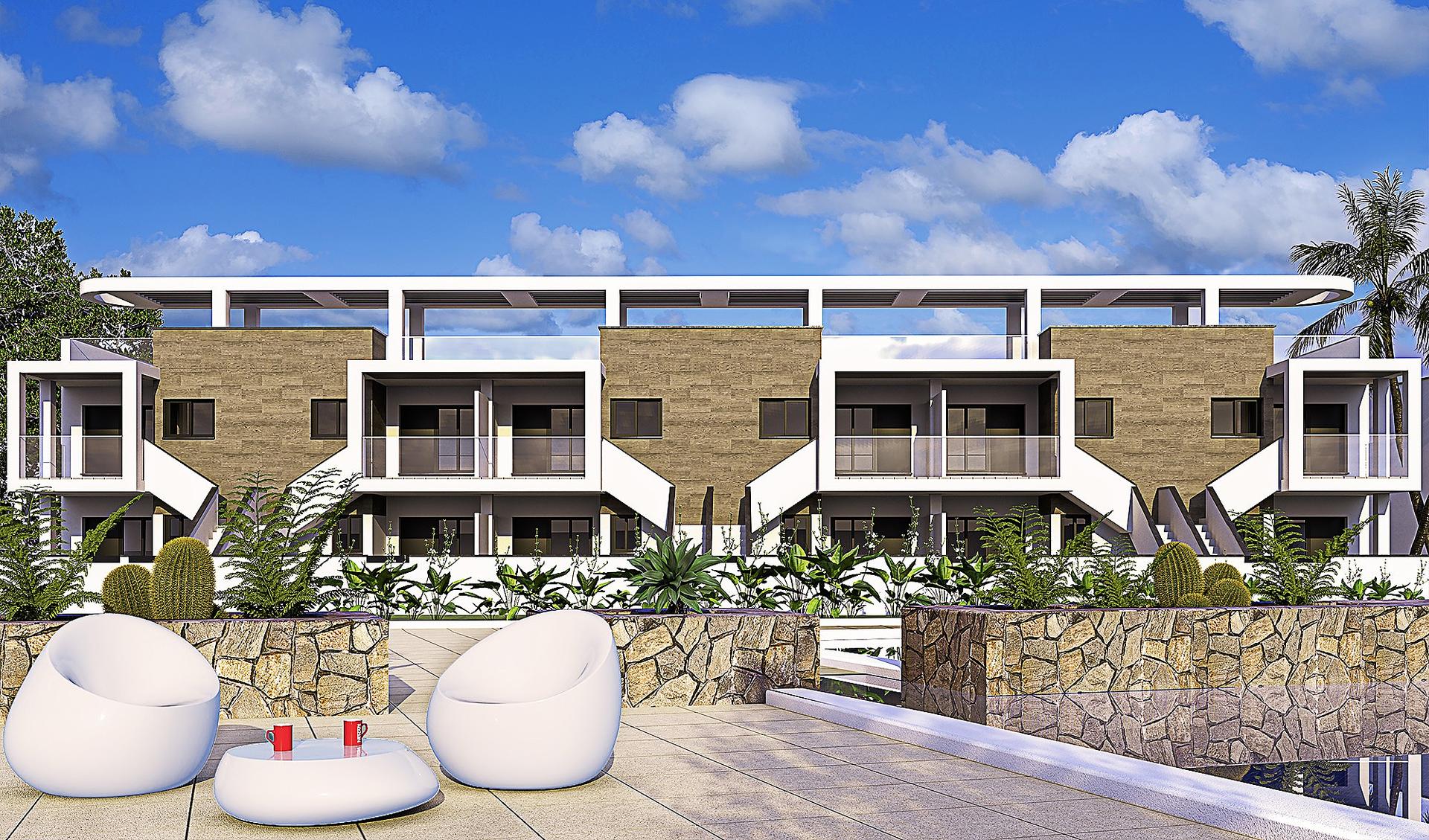 Apartments in Mil Palmeras, Pilar de la Horadada (ALC-00993) — photograph 3