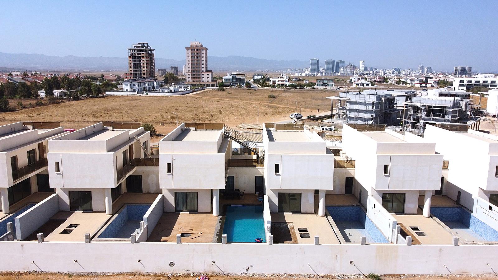 Apartments in Ötüken, İskele (ECN-00391) — photograph 1