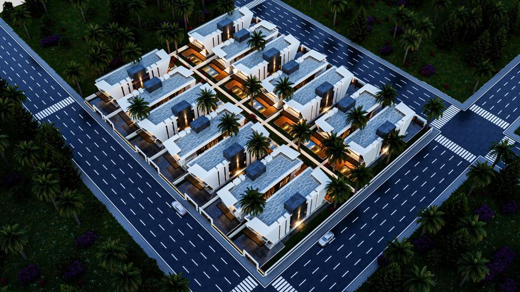 Apartments in Altınkale, Döşemealtı (AYT-03641) — photograph 4