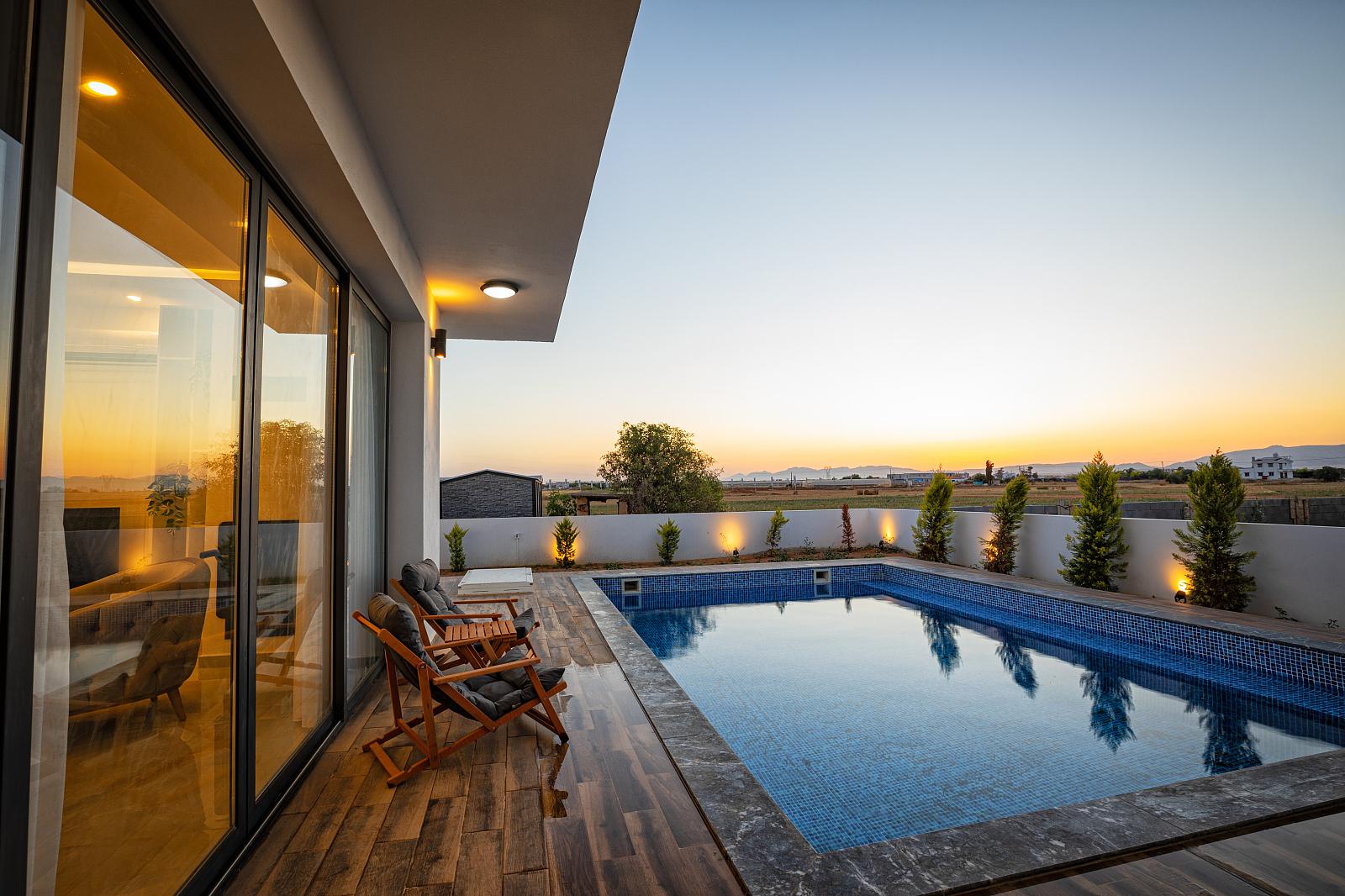 Apartments in Yeni Boğaziçi, Gazimağusa (ECN-00222) — photograph 4
