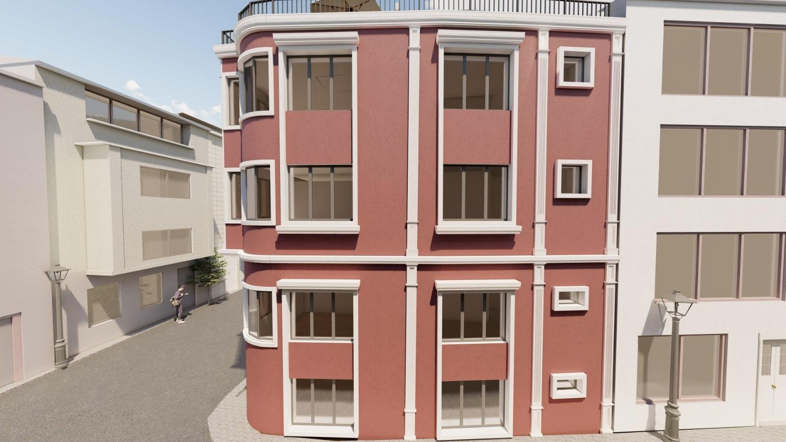 Apartments in Karagümrük, Fatih (IST-01365) — photograph 4
