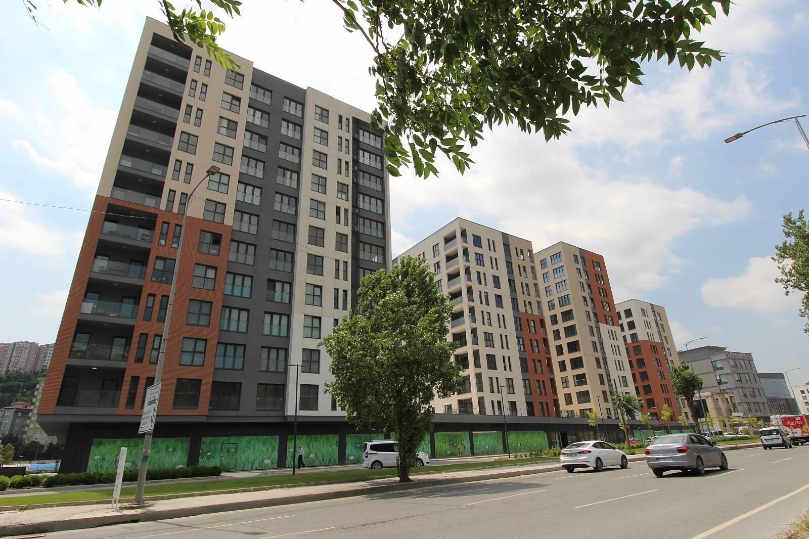 Apartments in Hamidiye, Kağıthane (IST-00225) — photograph 1