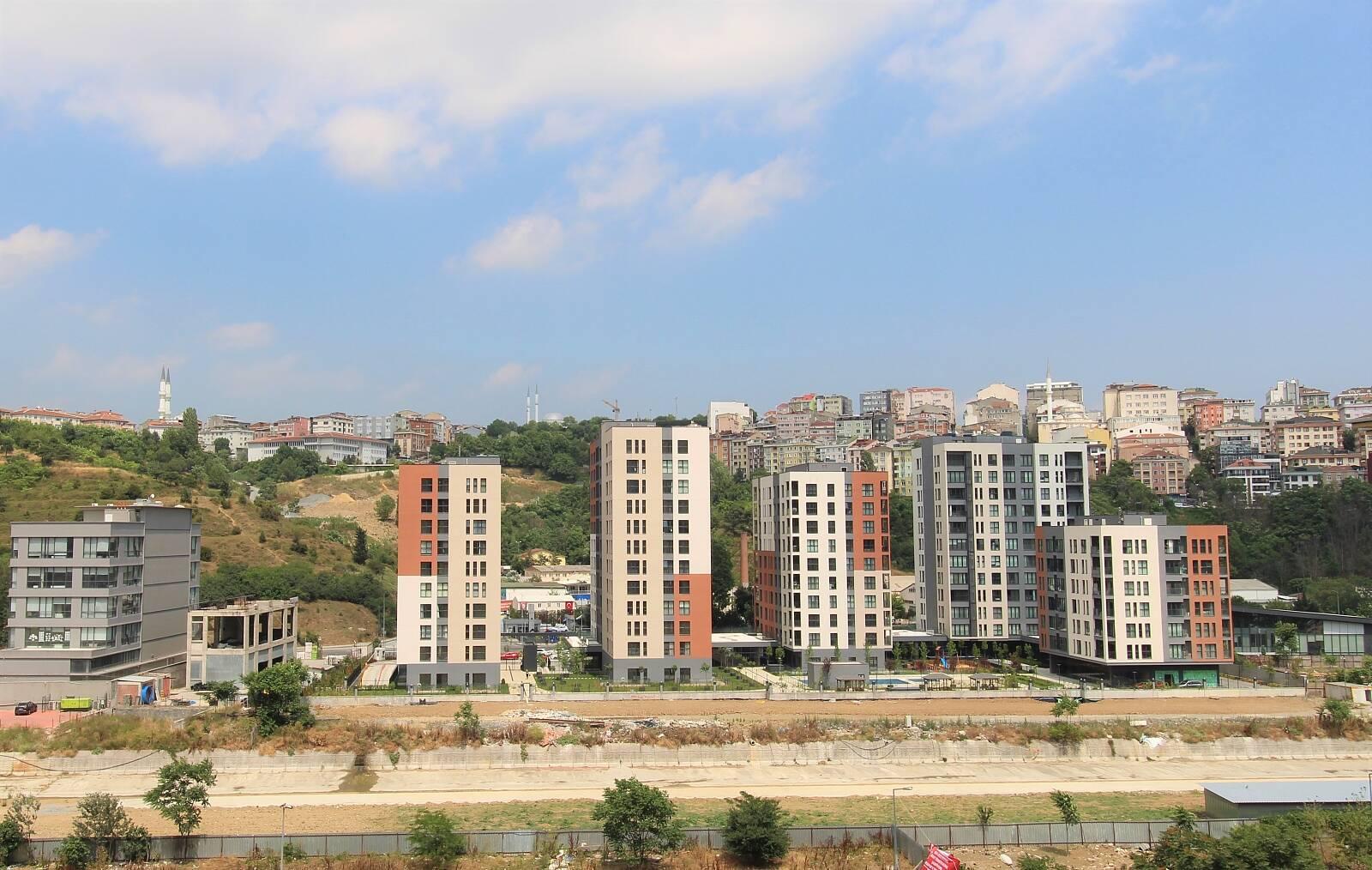 Apartments in Hamidiye, Kağıthane (IST-00225) — photograph 2