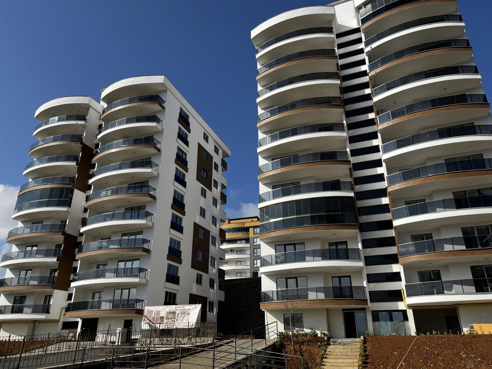 Apartments in Yalıncak, Ortahisar (TZX-00214) — photograph 4