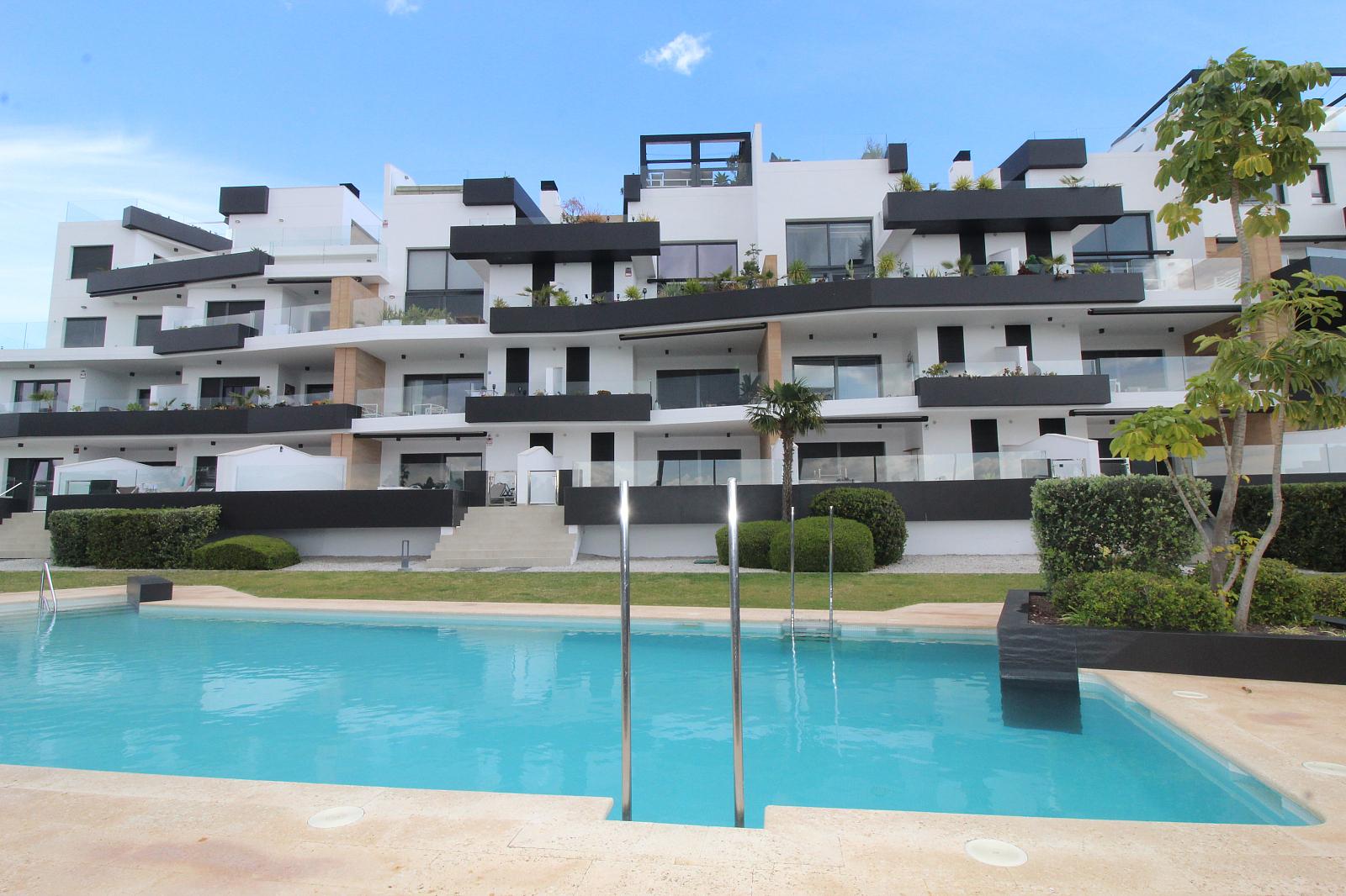 Apartments in Los Dolces, Orihuela (ALC-01207) — photograph 5