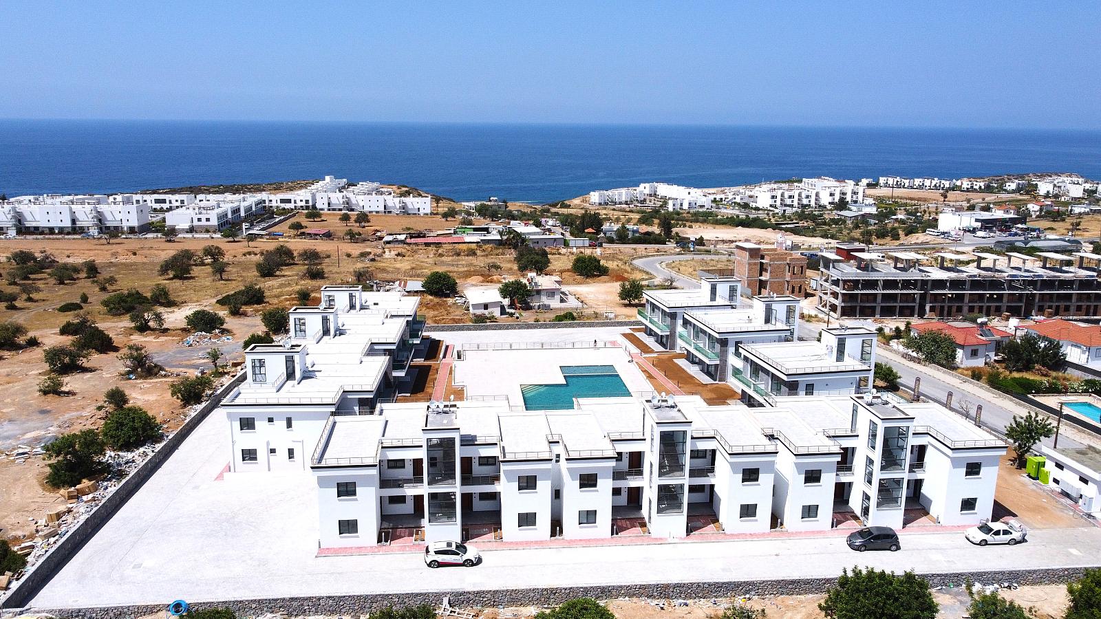 Apartments in Bahçeli, Girne (ECN-00207) — photograph 4