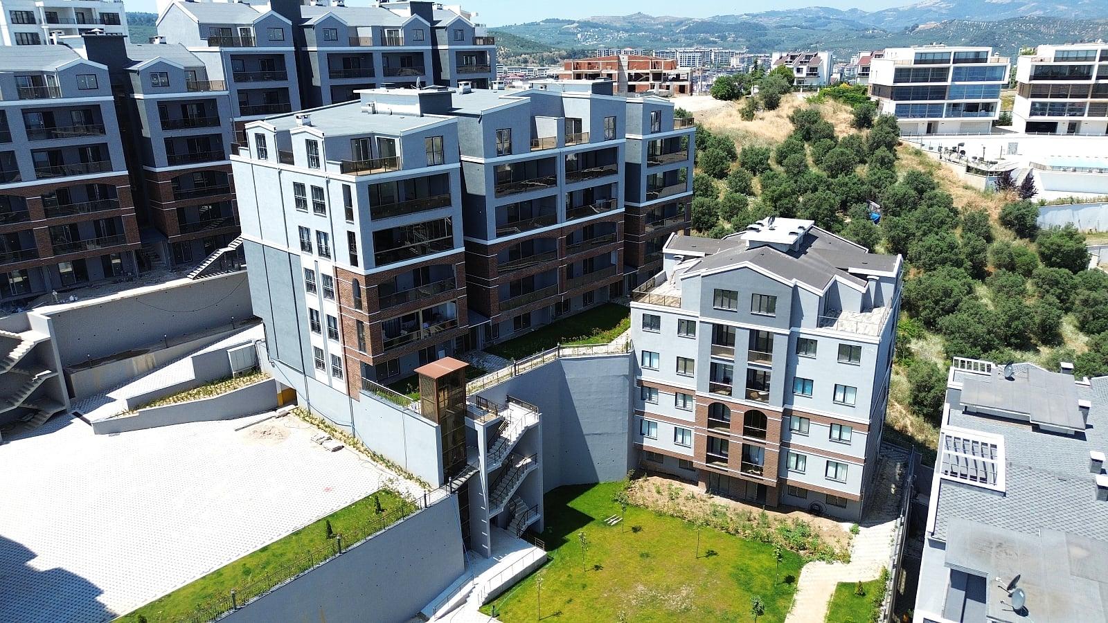Apartments in Güzelyalı Burgaz, Mudanya (YEI-00372) — photograph 1