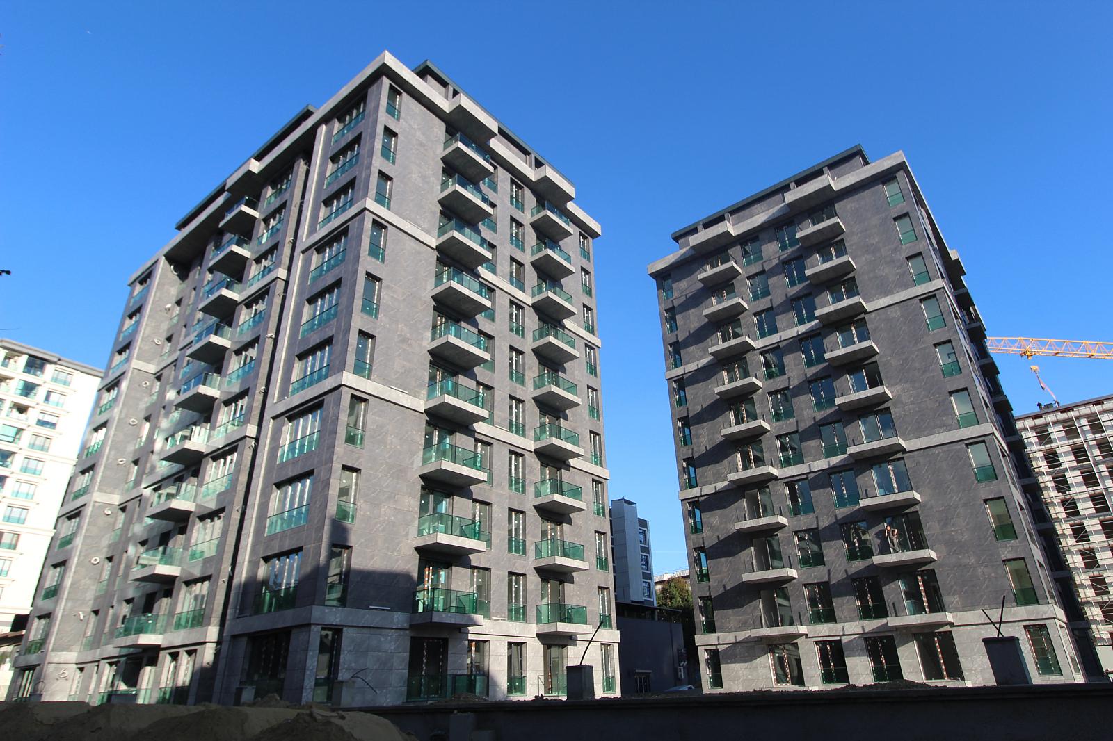 Apartments in Yeşilpınar, Eyüpsultan (IST-01445) — photograph 1