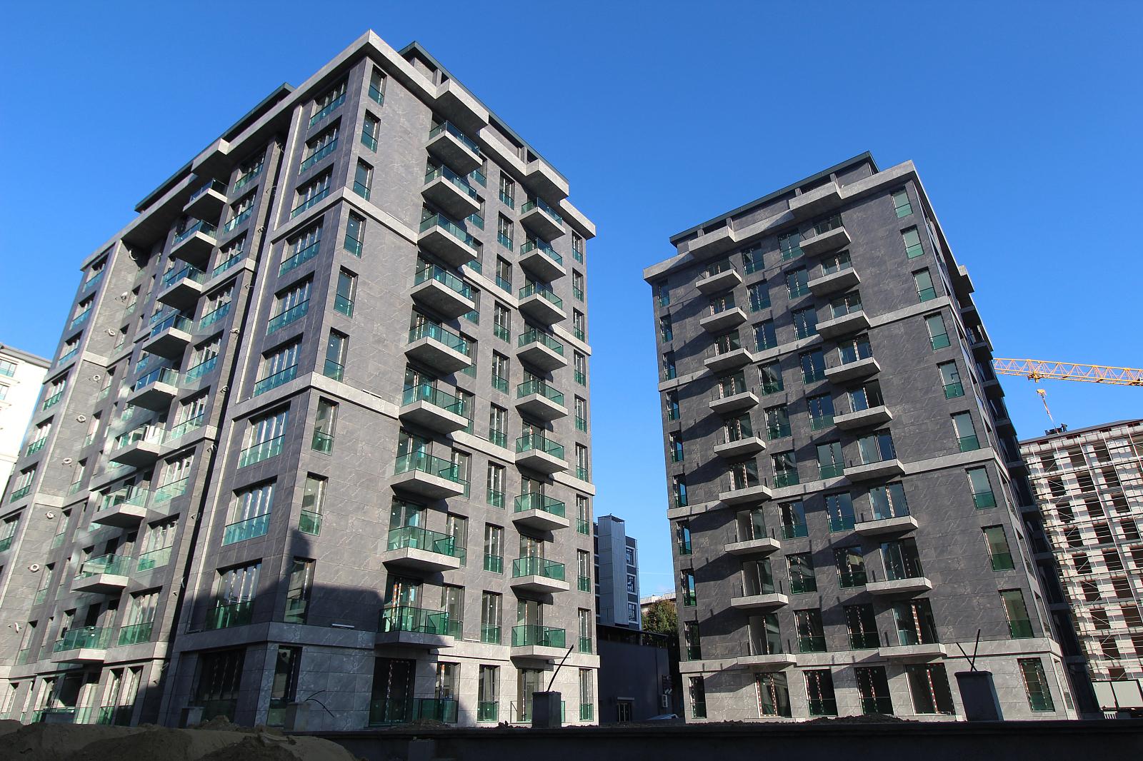 Apartments in Yeşilpınar, Eyüpsultan (IST-01445) — photograph 4