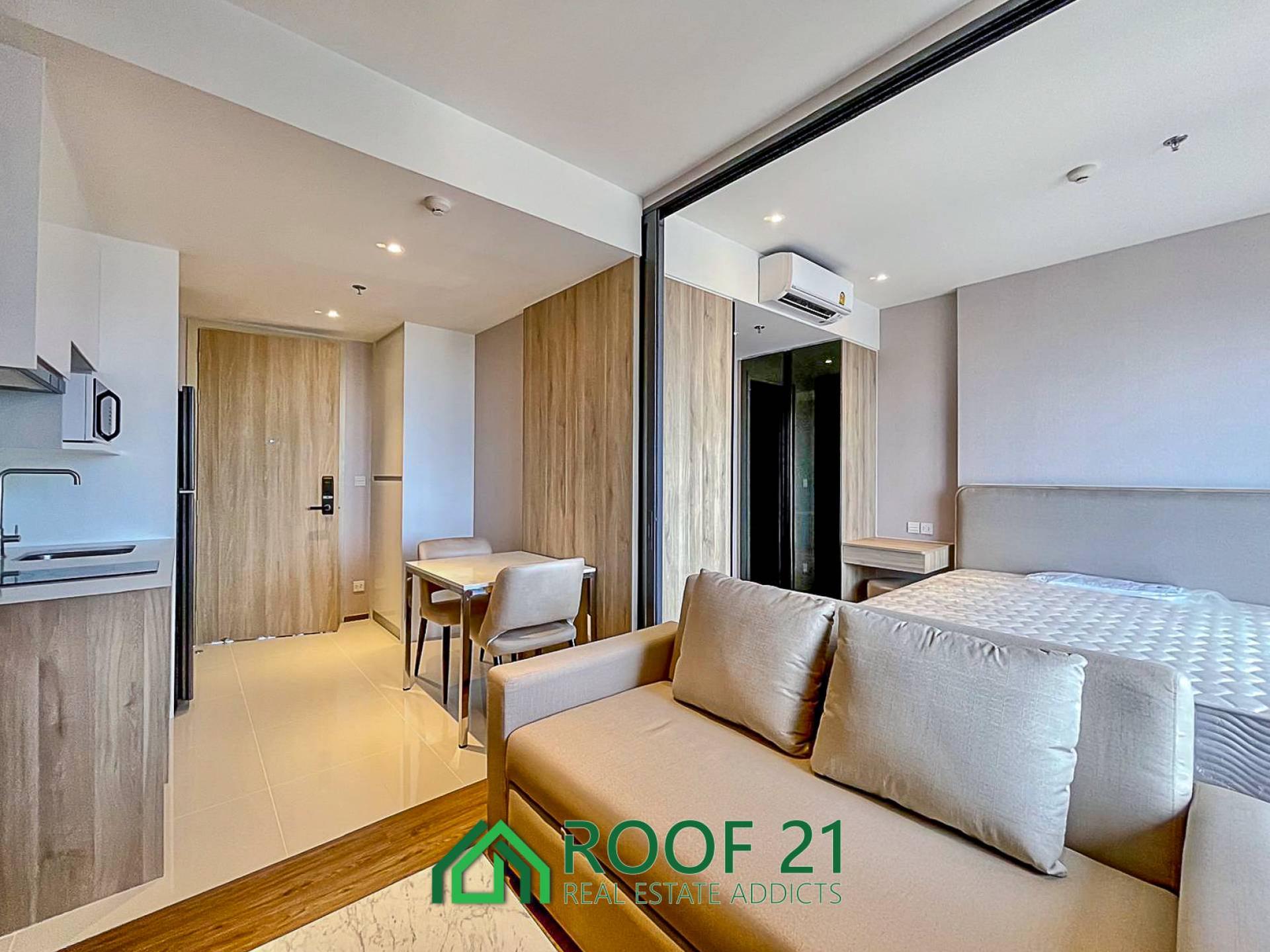 Once Pattaya Condominium — photograph 4