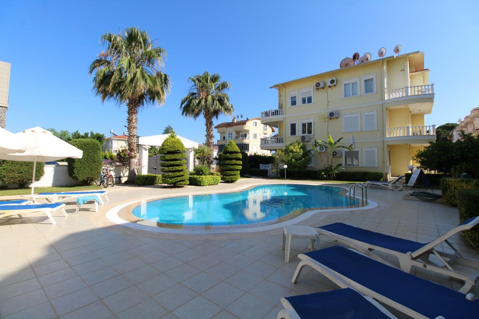 Apartments in Belek, Serik (AYT-03744) — photograph 1