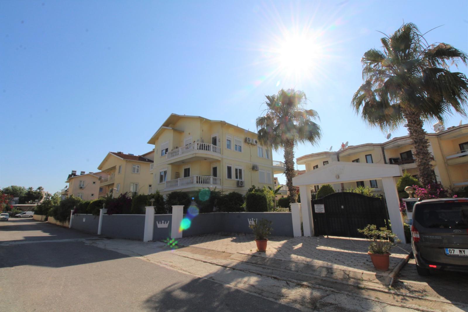 Apartments in Belek, Serik (AYT-03744) — photograph 4
