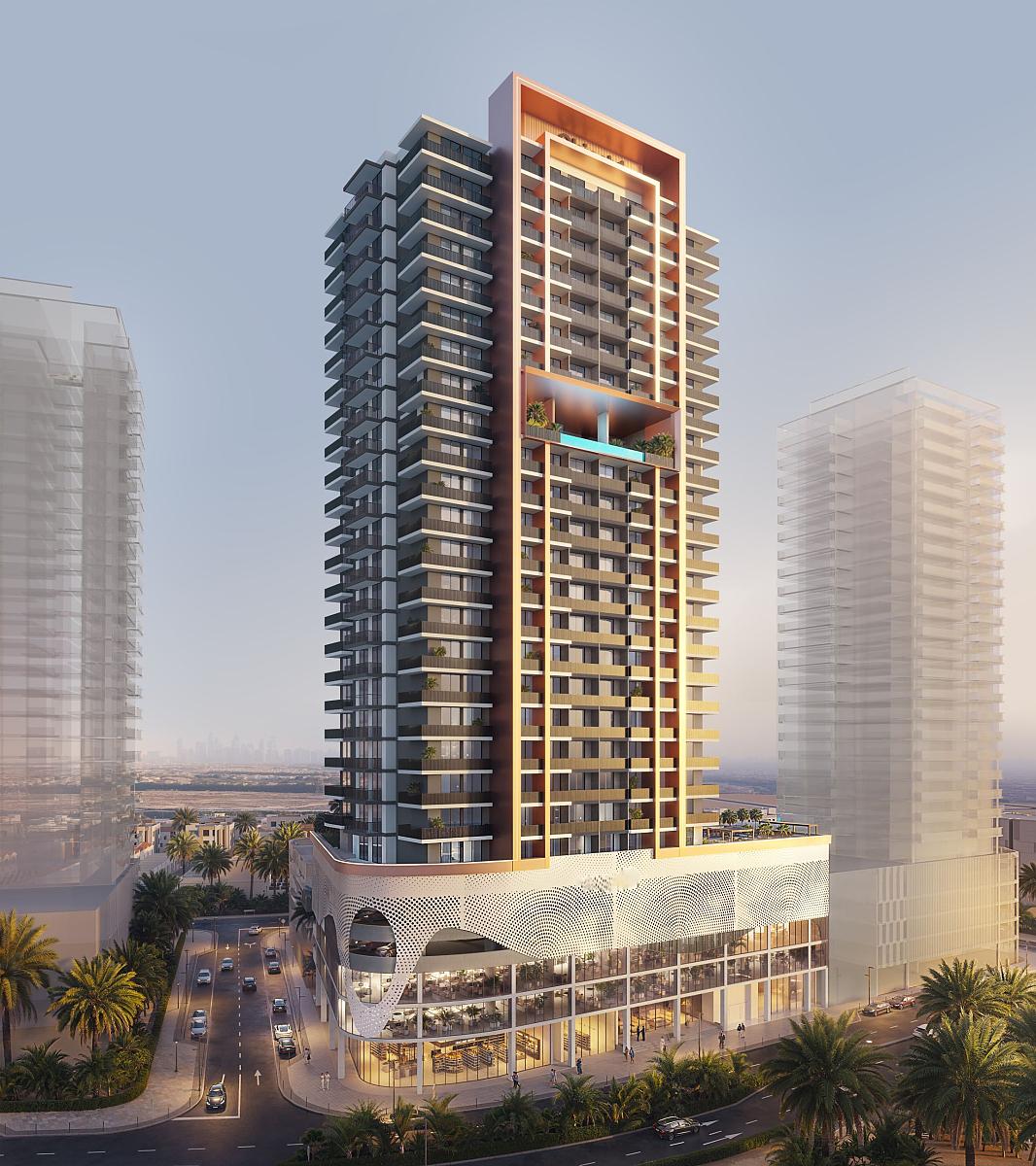 Apartments in Jumeirah Village Triangle, Dubai (DXB-00192) — photograph 1