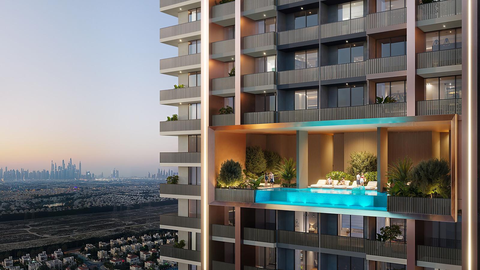Apartments in Jumeirah Village Triangle, Dubai (DXB-00192) — photograph 3