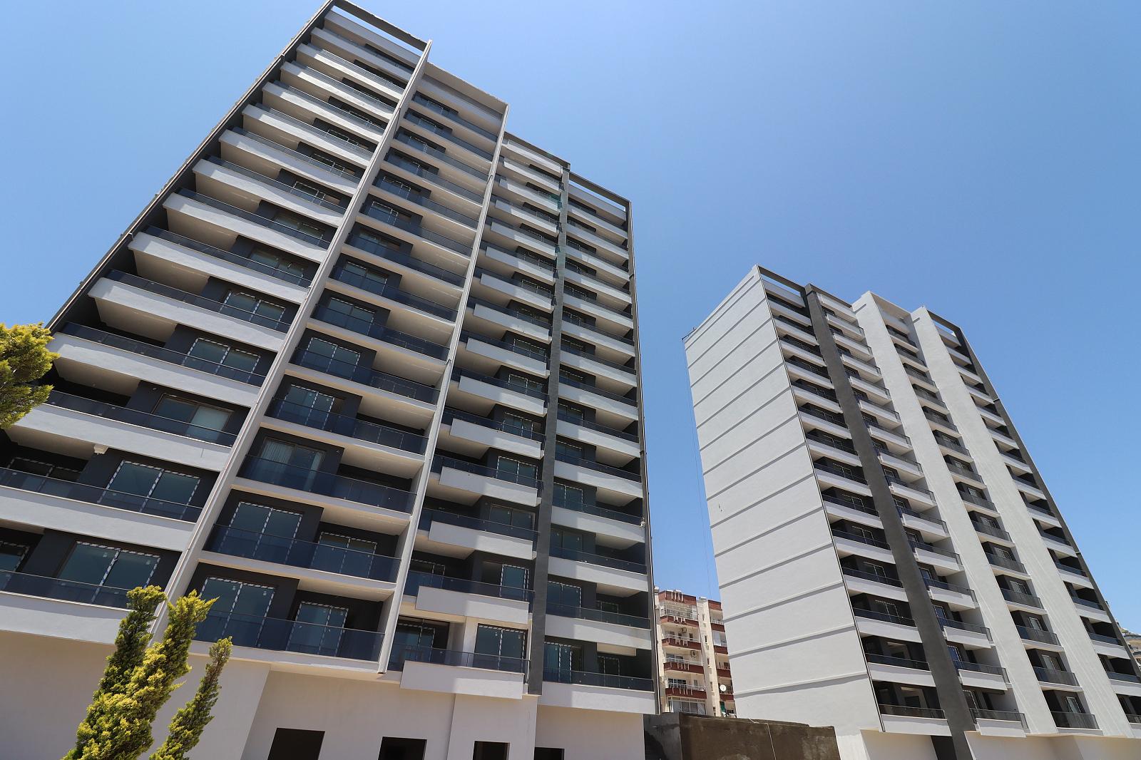 Apartments in Ayaş, Erdemli (COV-00229) — photograph 4