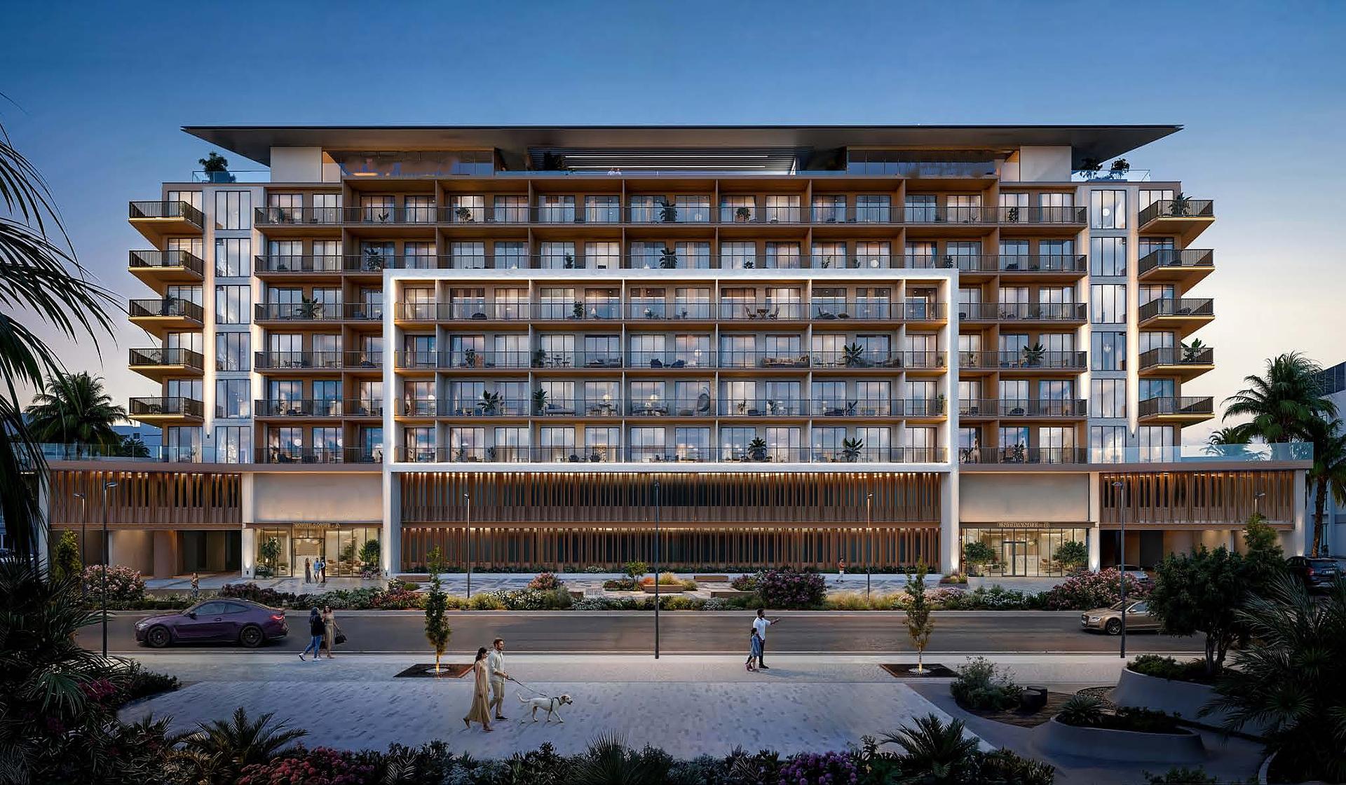 Apartments in Al Warsan, Dubai (DXB-00466) — photograph 2