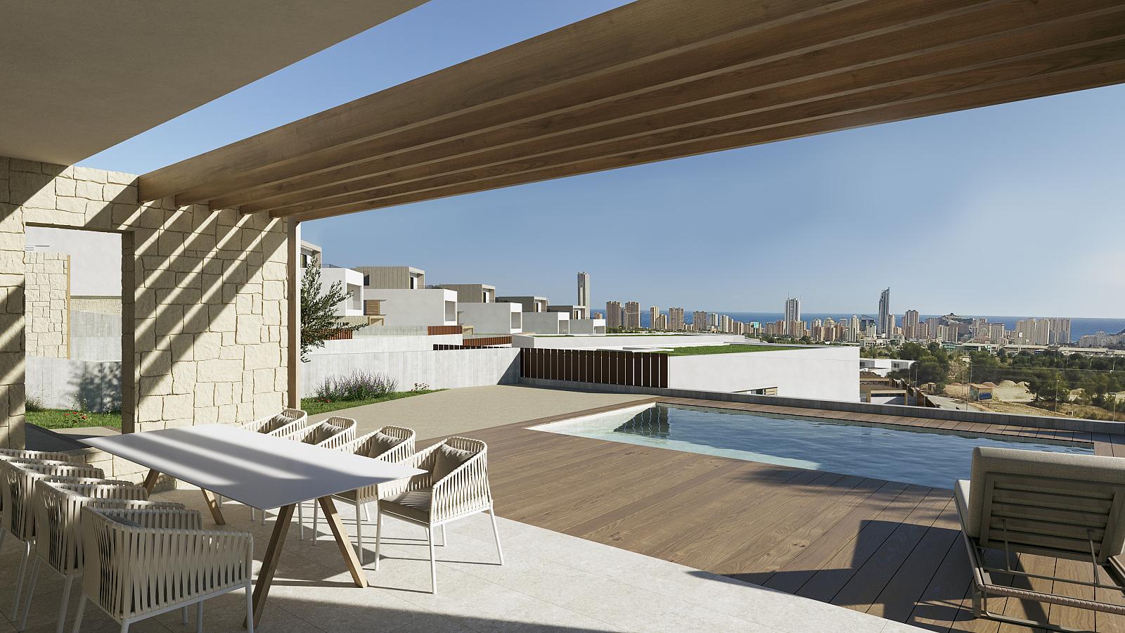 Apartments in Golf Bahía, Finestrat (ALC-00959) — photograph 5