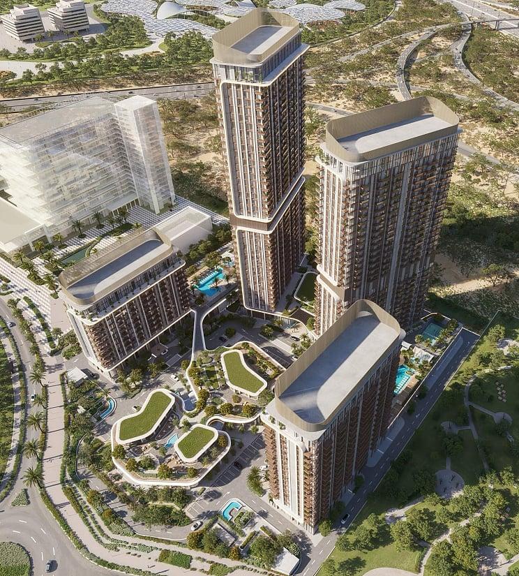 Apartments in Dubai Motor City, Dubai (DXB-00436) — photograph 3