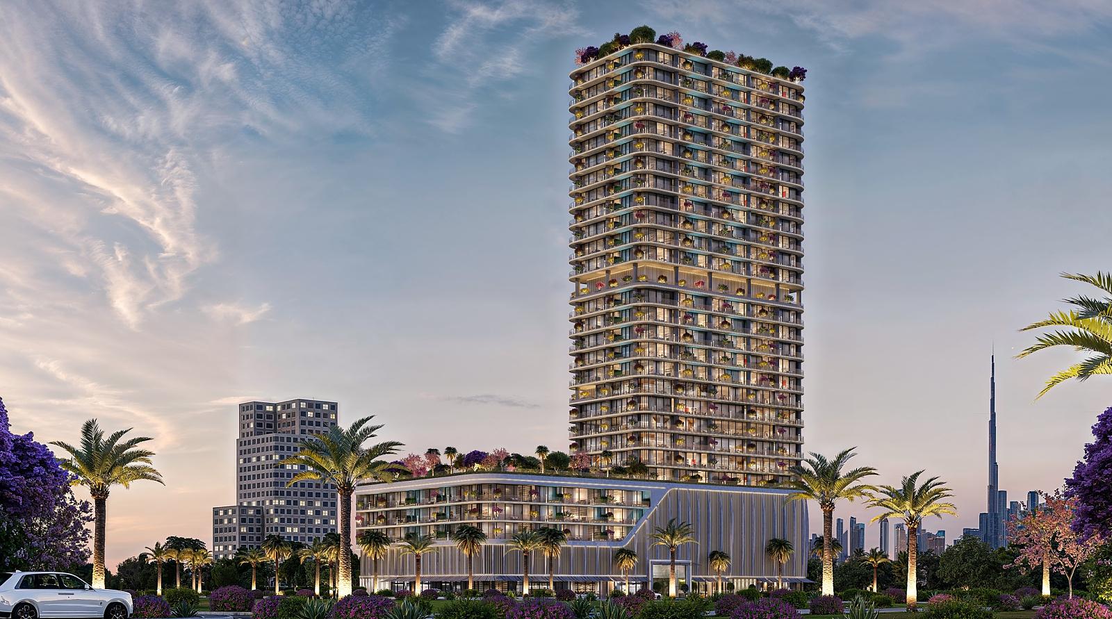 Apartments in Jumeirah Village Triangle, Dubai (DXB-00526) — photograph 1