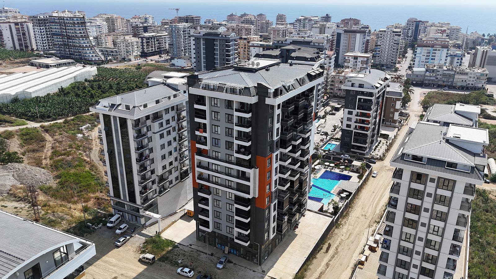 Apartments in Mahmutlar, Alanya (AYT-04679) — photograph 5