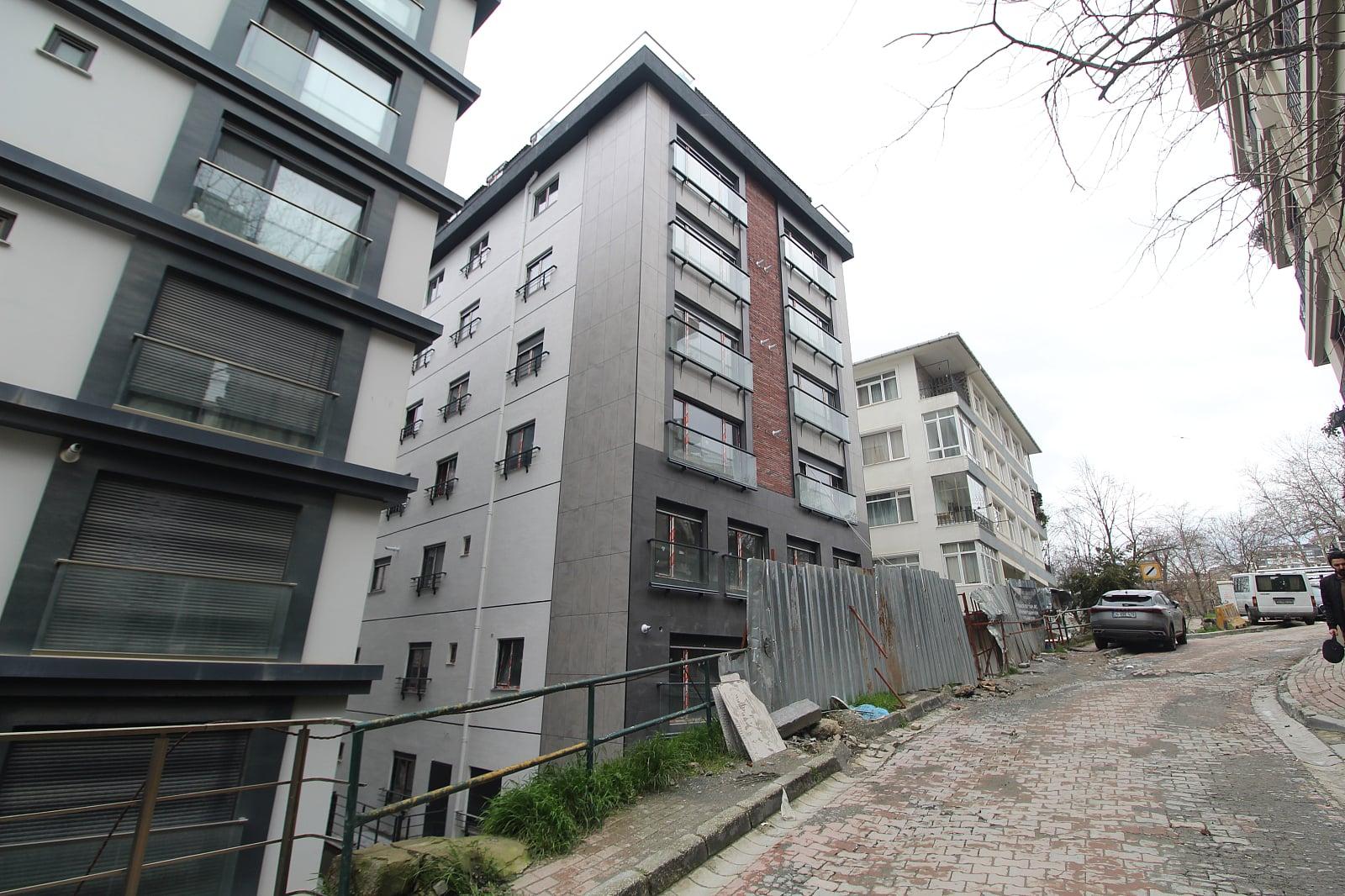 Apartments in Türkali, Beşiktaş (IST-01700) — photograph 1