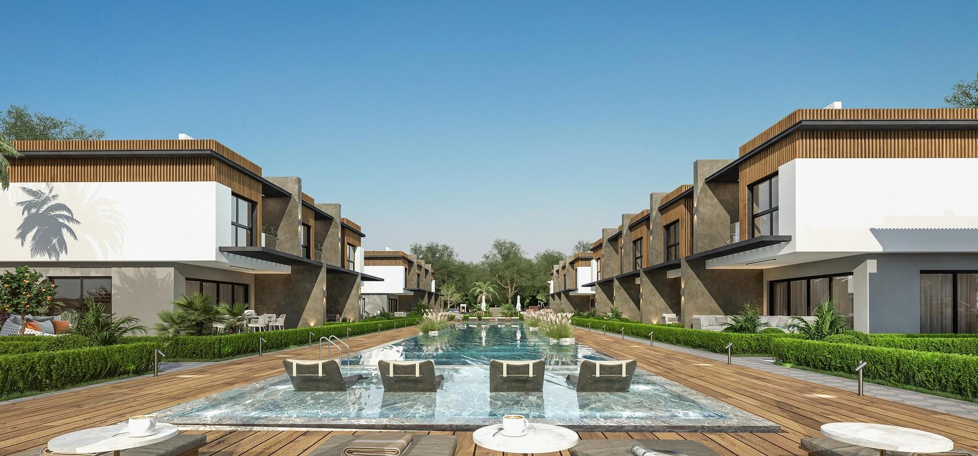 Apartments in Bayraklıdede, Kuşadası (CII-00016) — photograph 4