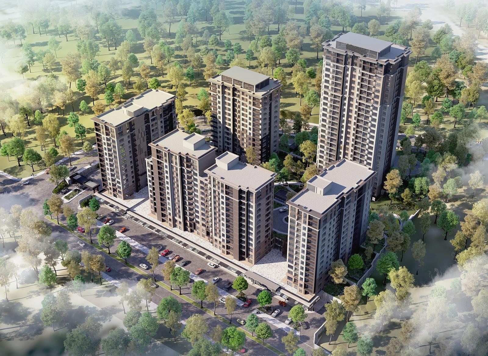 Apartments in Tahtakale, Avcılar (IST-01781) — photograph 4