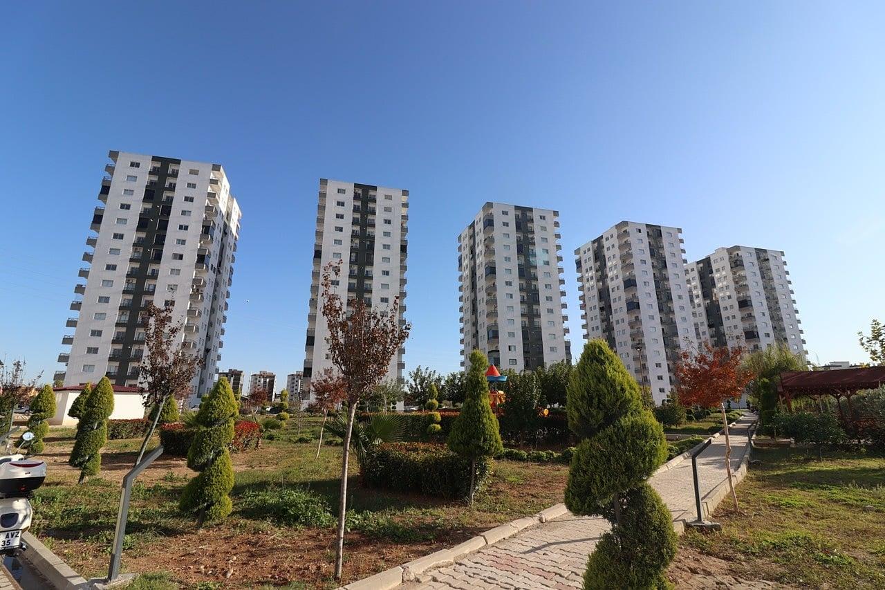 Apartments in Kavaklı, Tarsus (ICX-00074) — photograph 1