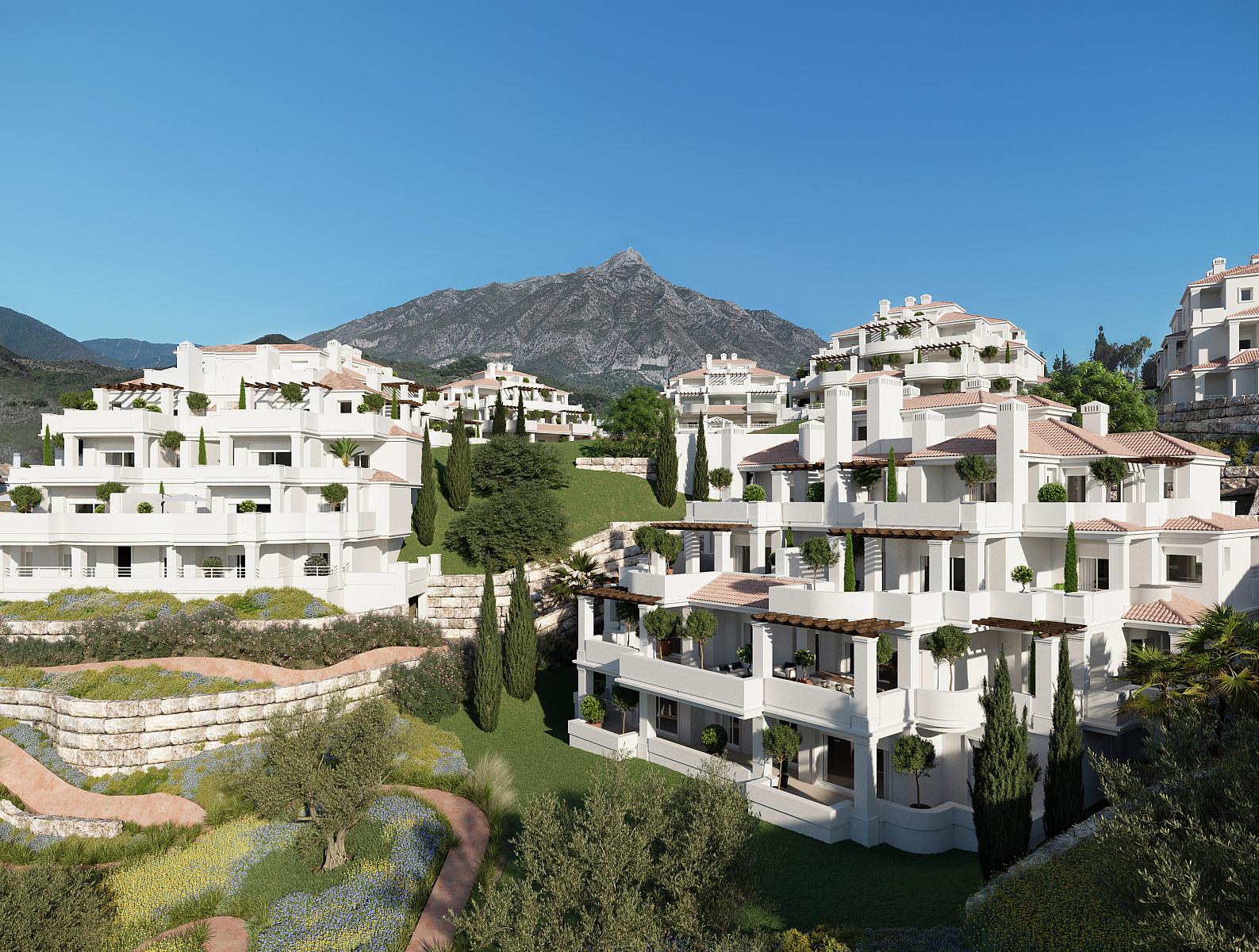 Apartments in Nueva Andalucía, Marbella (AGP-00858) — photograph 5