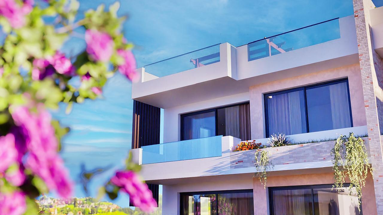 Apartments in Esentepe, Girne (ECN-00525) — photograph 4