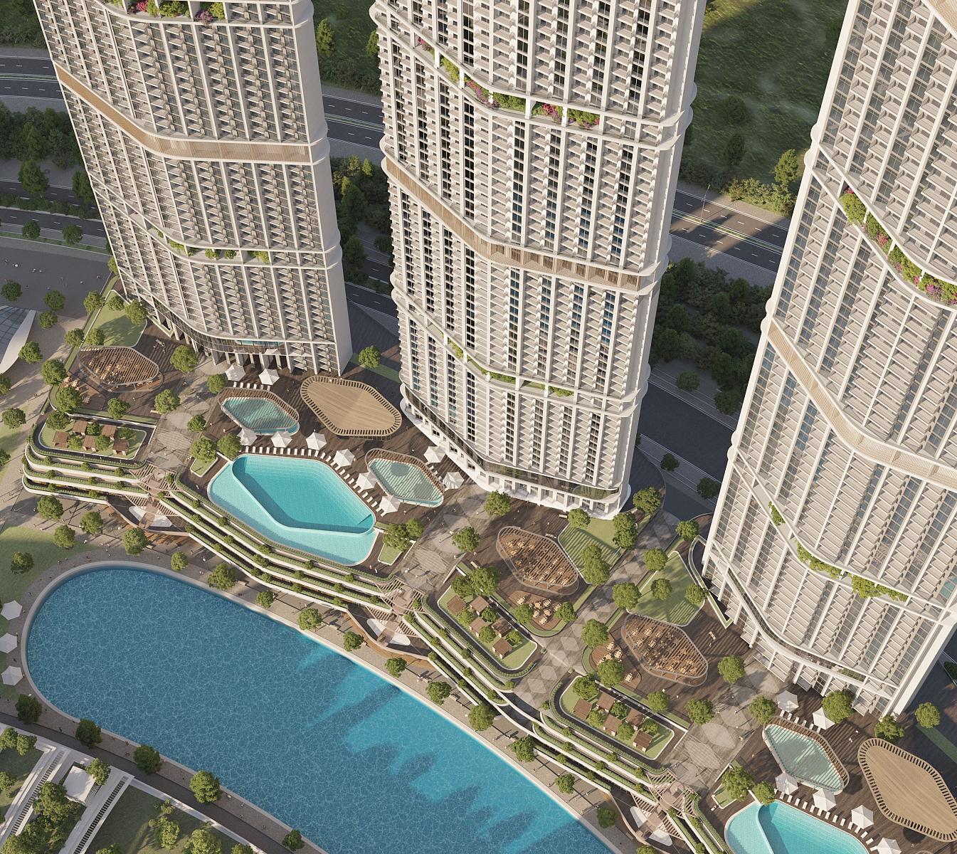 Apartments in Meydan, Dubai (DXB-00060) — photograph 3