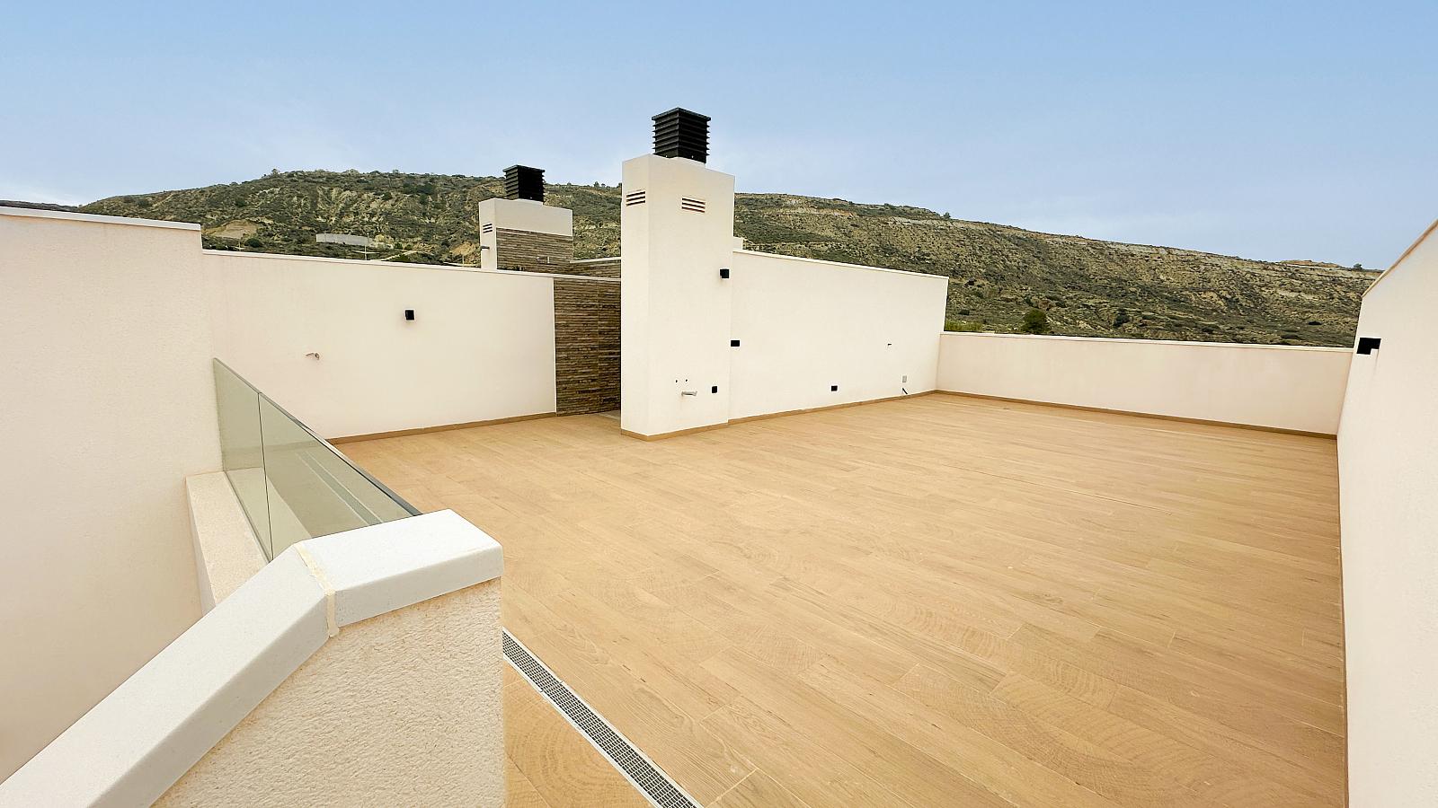 Apartments in Castillo de Montemar, Algorfa (ALC-00269) — photograph 4